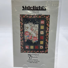 Load image into Gallery viewer, Mountainpeek Creations &quot;Sidelights&quot; Quilt Pattern (PXX0515)
