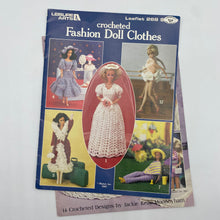 Load image into Gallery viewer, Crochet Books - 2-pack Doll Clothes (NBK0034)
