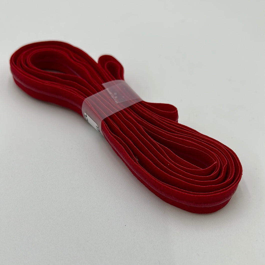 14mm Non-Slip Bra Elastic, Red (NEL0160)