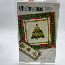 Load image into Gallery viewer, Nancy Rink &quot;Oh Christmas Tree&quot; Pattern (PXX0475)
