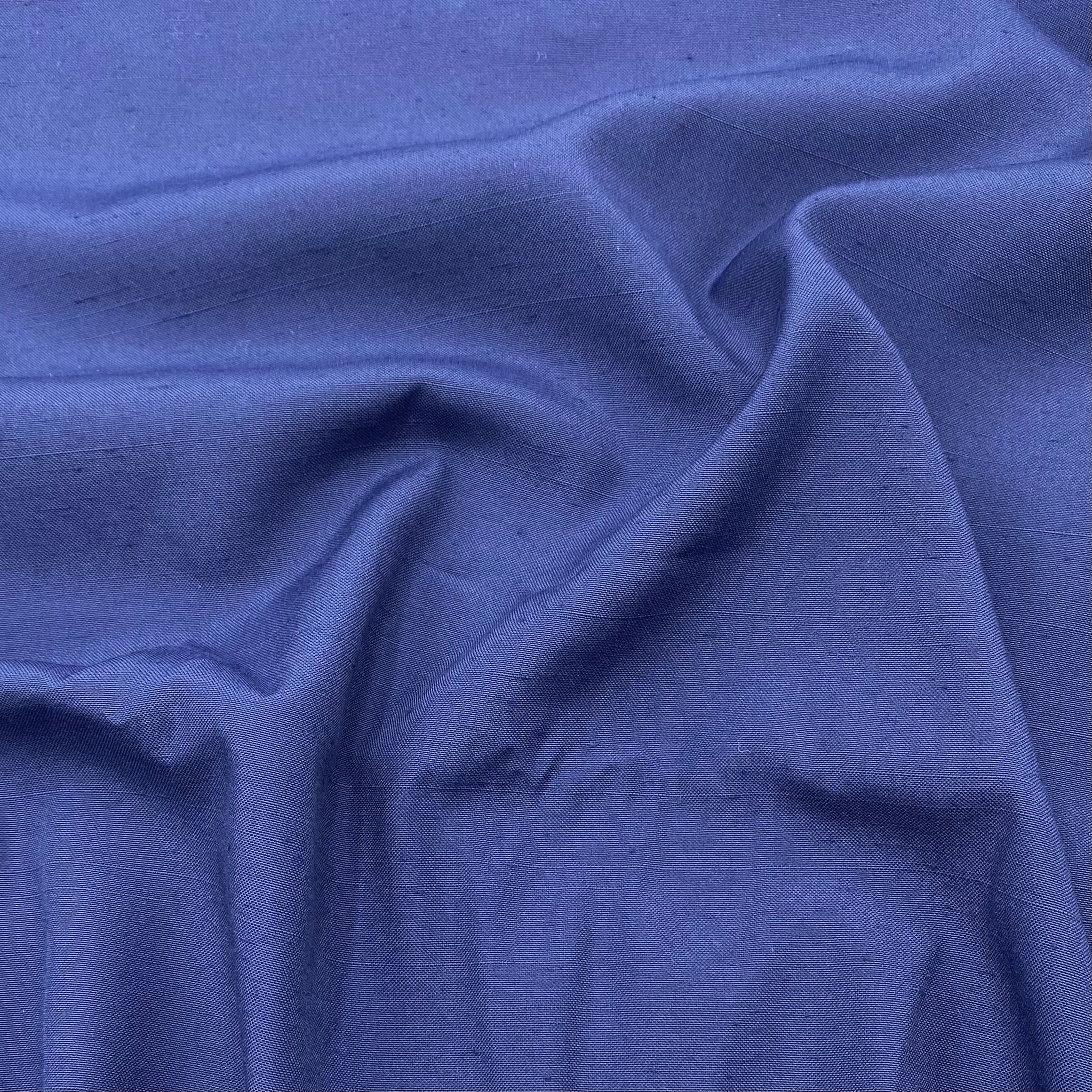 Slub Suiting - Marine (WSW0684)