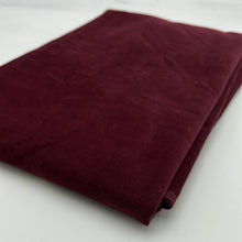 Load image into Gallery viewer, Fine Cotton Corduroy, Dark Merlot (WCV0209)(WDT)
