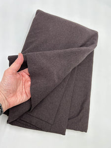Cotton Baby Rib, Coffee Bean (KRB0513:514)
