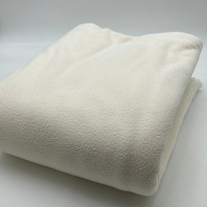 Fleece, Cream (KFC0270)