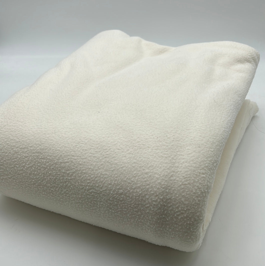 Fleece, Cream (KFC0270)