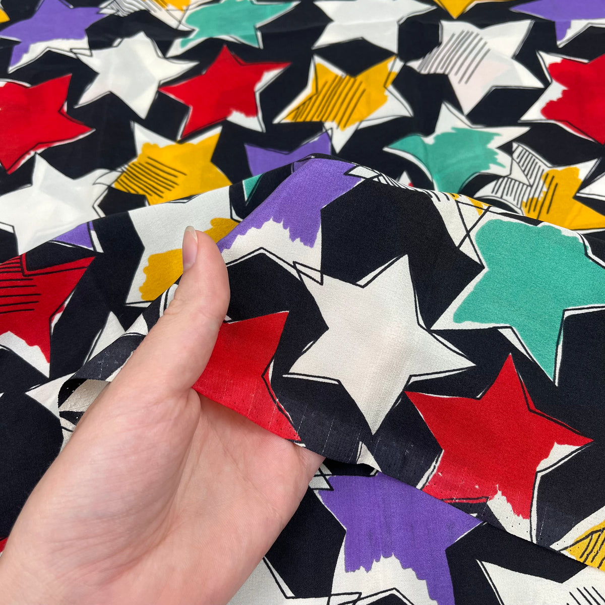 Silk Dress Weight - You're a Star (WDW3749)