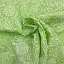 Load image into Gallery viewer, Cotton Blend Shirting - Lime Green (WDW3132)

