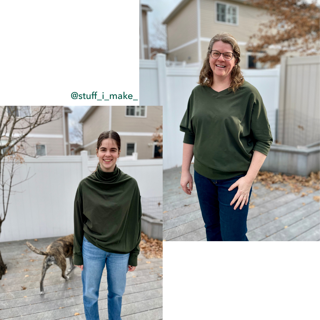 Cotton Baby Rib - Forest Green (KRB0494:495,545,670)