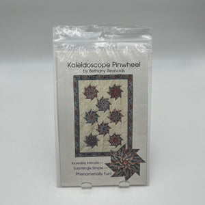 Quilt Pattern, Kaleidoscope Pinwheel (PXX0730)