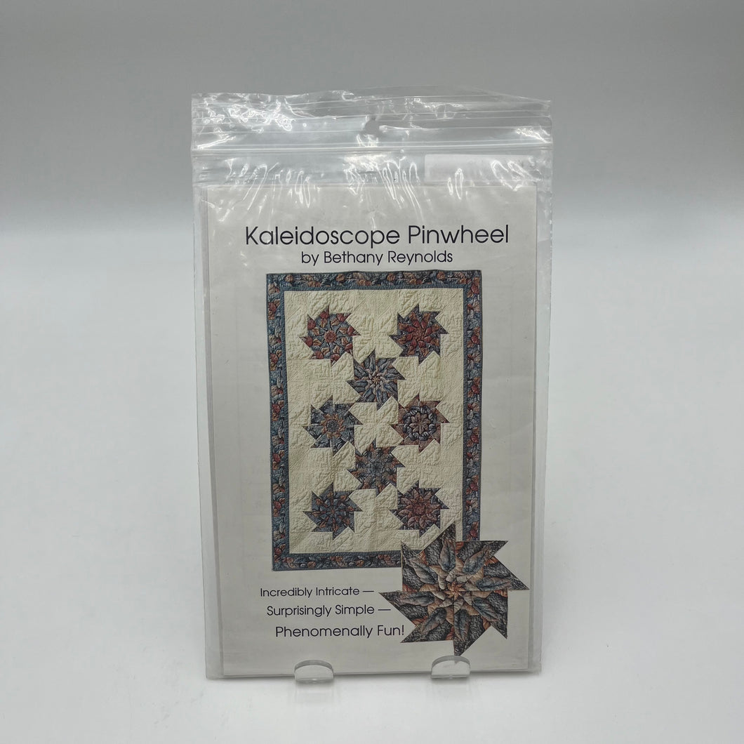 Quilt Pattern, Kaleidoscope Pinwheel (PXX0730)
