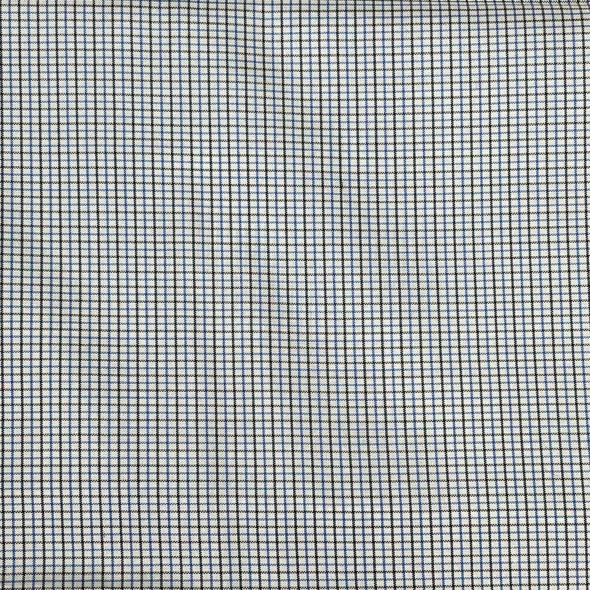 Silk Shirting - Antibes Plaid (WDW3723:4)