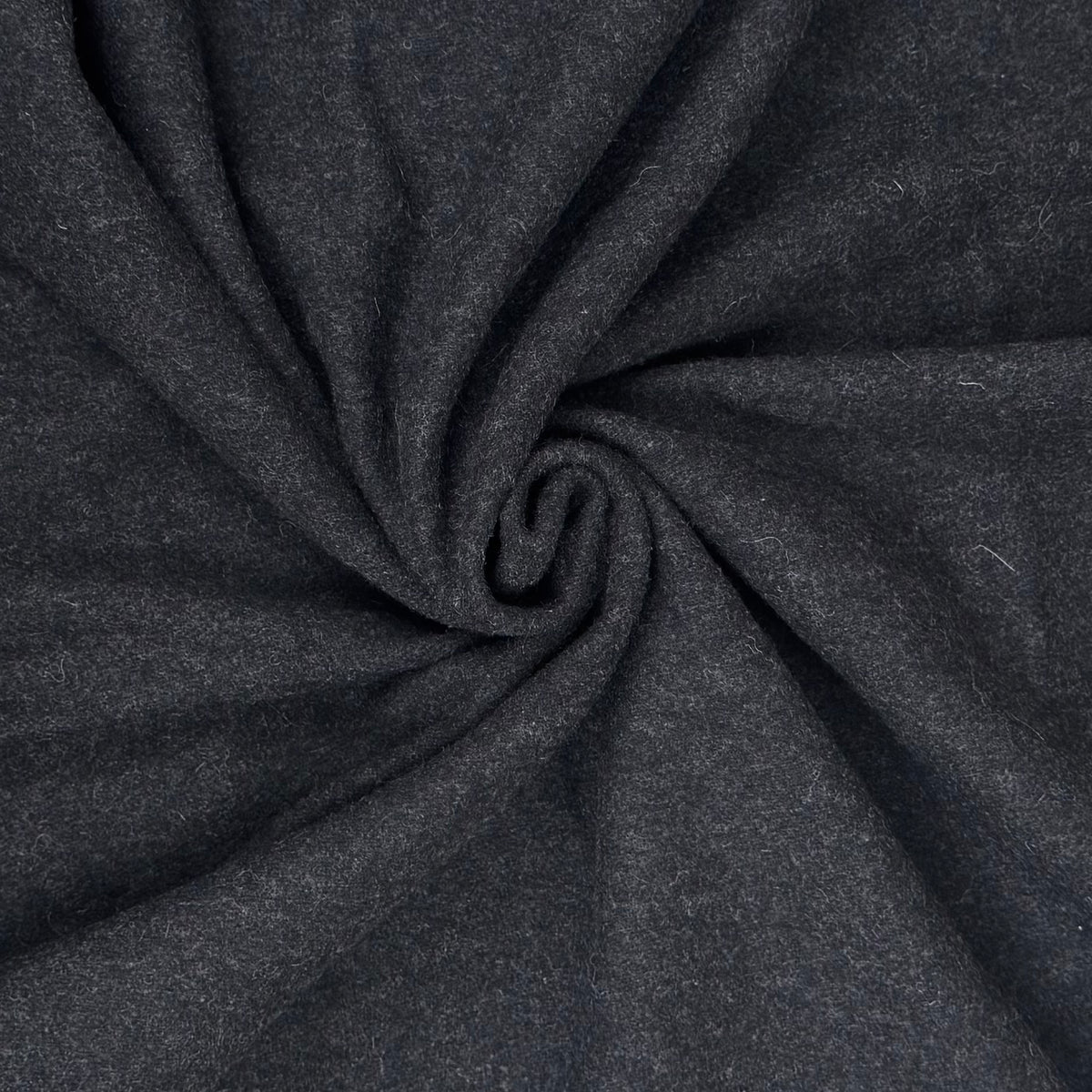 Wool Coating - Deep Charcoal (WCW0375,84)