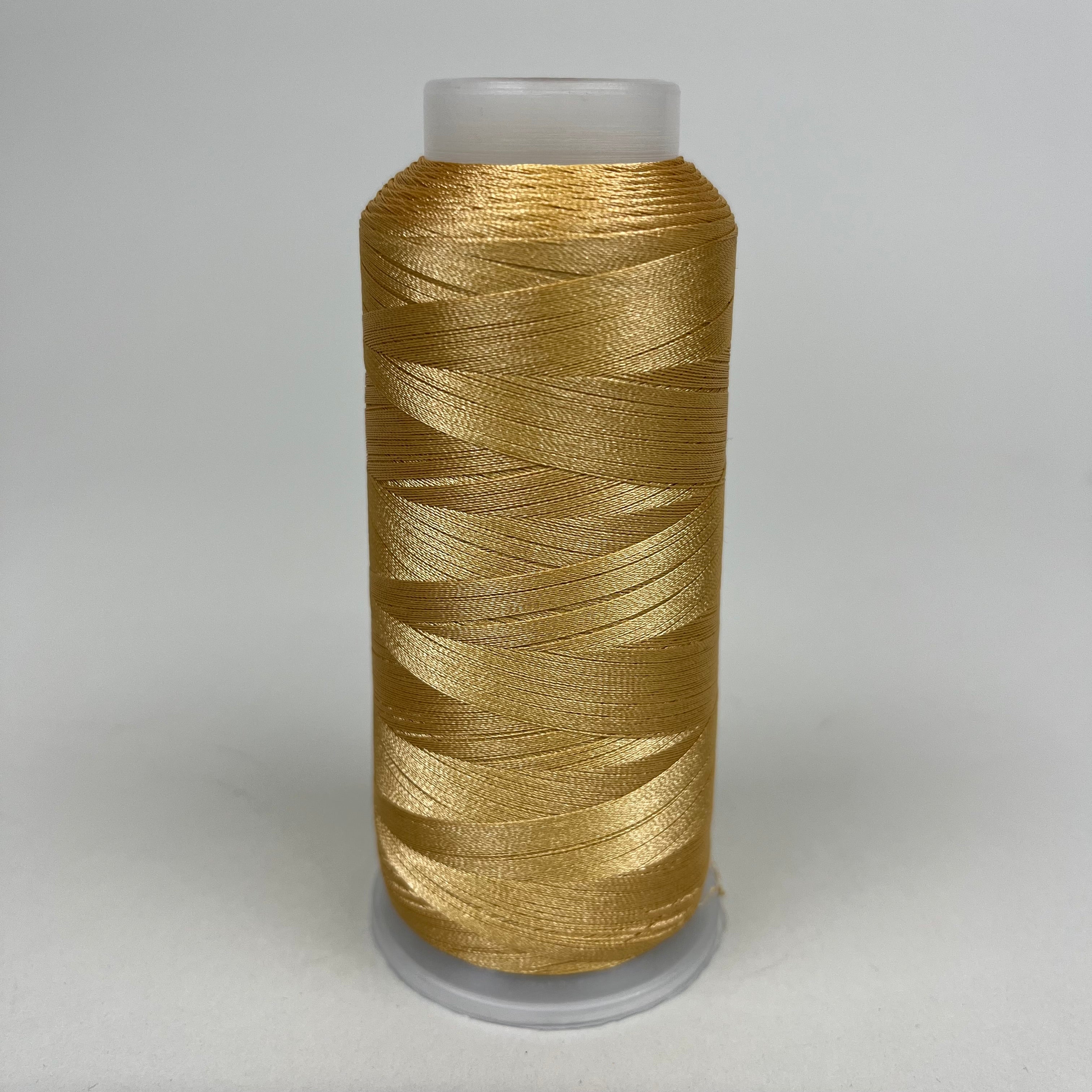 Machine Embroidery Thread - Goldenrod (NTH1255)
