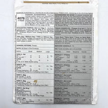 Load image into Gallery viewer, Bag Pattern - McCall&#39;s 4076 (NPA0009)
