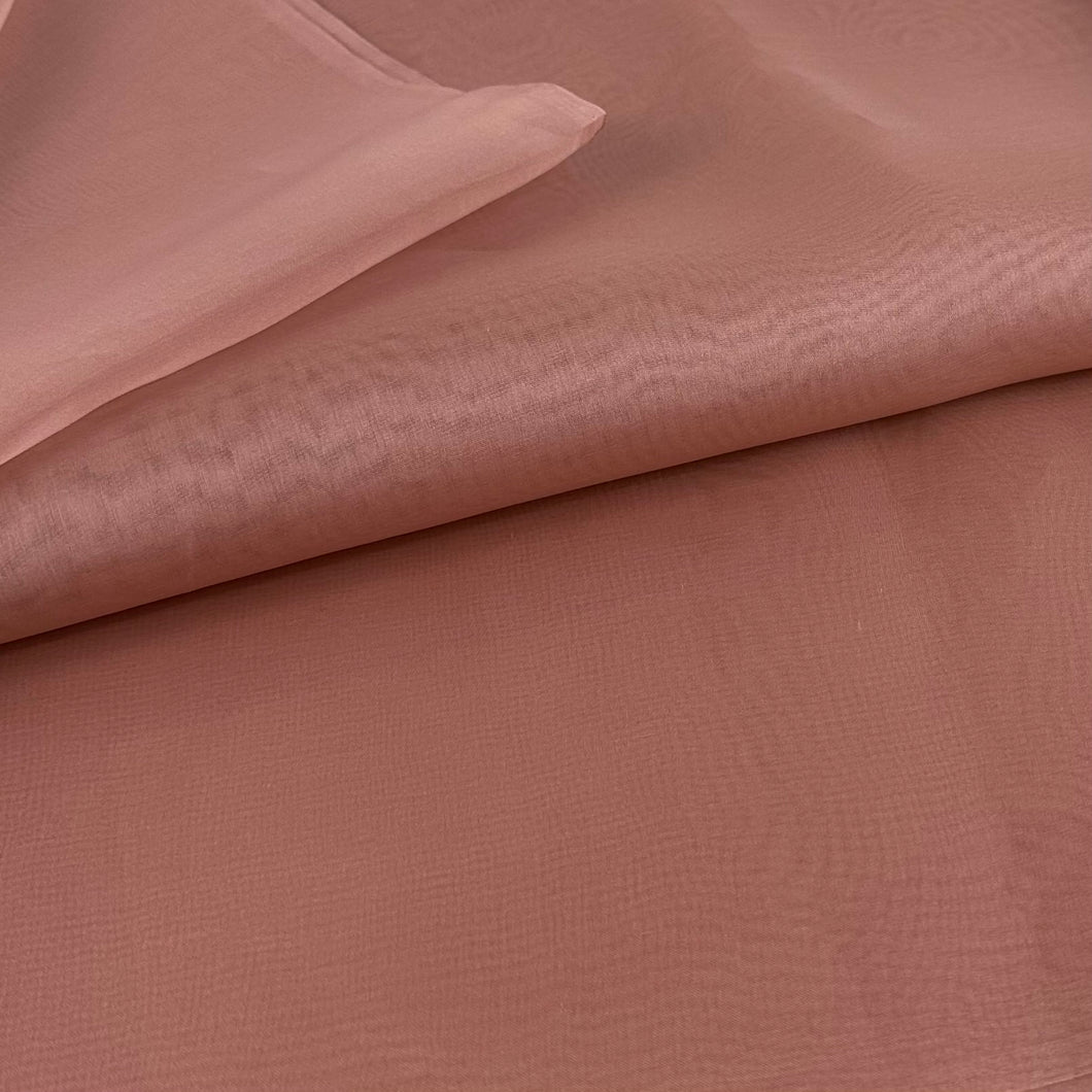 Silk Organza, Guava (WFY0534)