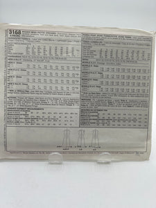 MCCALL'S Pattern, Misses' Dress (PMC3168)