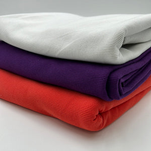 Cotton Rib, 3 Colours (KRB0429:431)