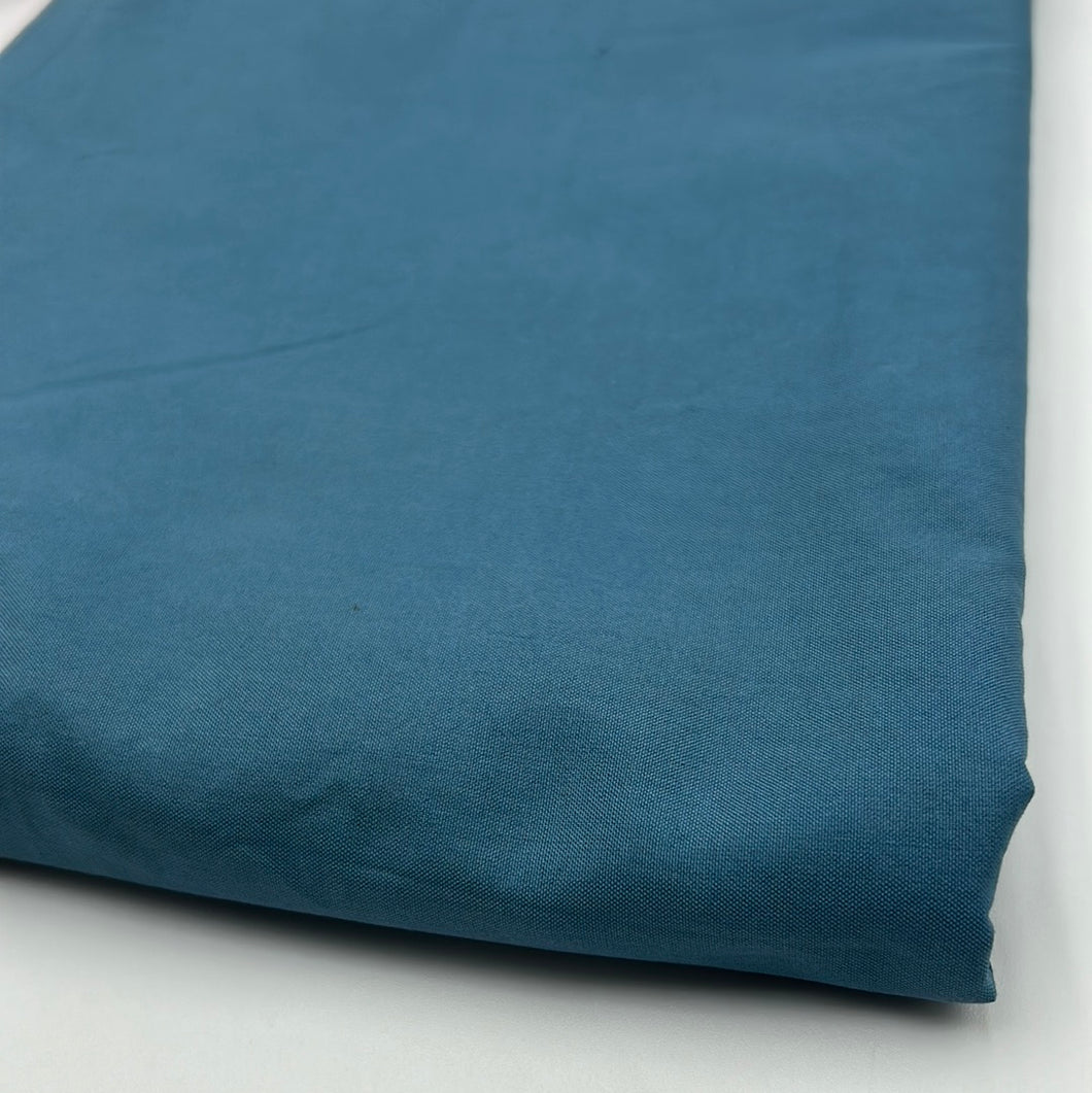 Cotton Shirting, Dark Slate Blue (WDW1565)