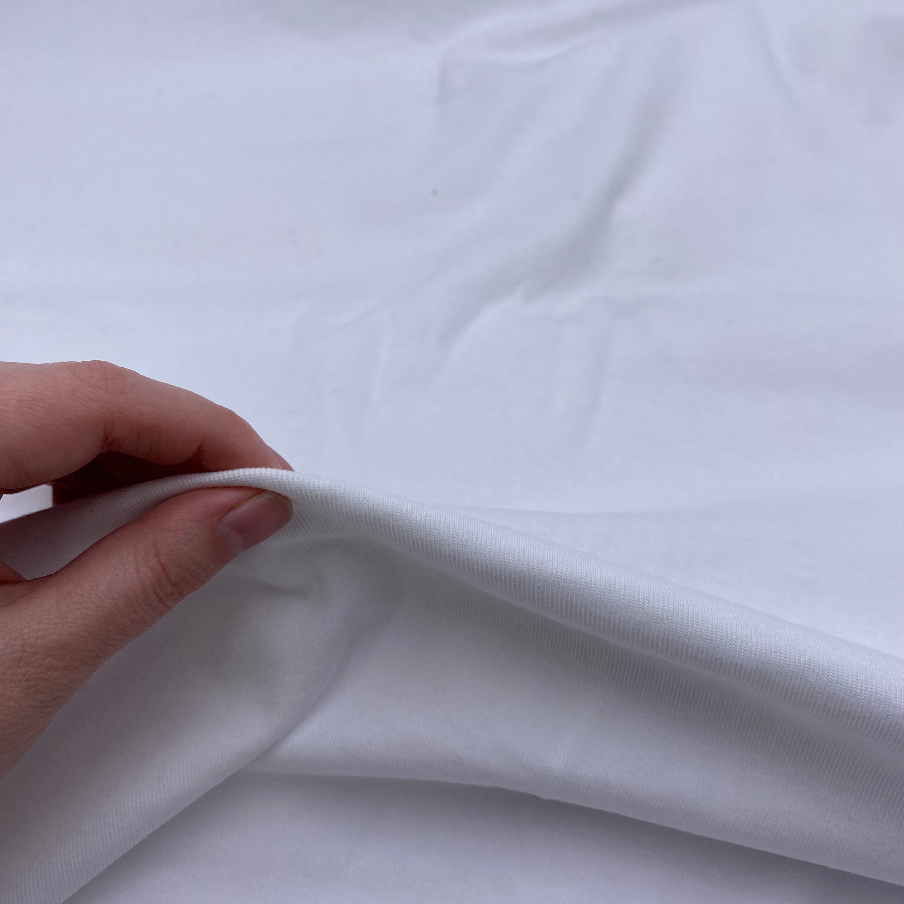 Cotton Baby Rib - Cumulonimbus (KRB0611)