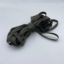 Load image into Gallery viewer, Cotton Twill Tape - Olive - 15m Bundle (NXX1748)
