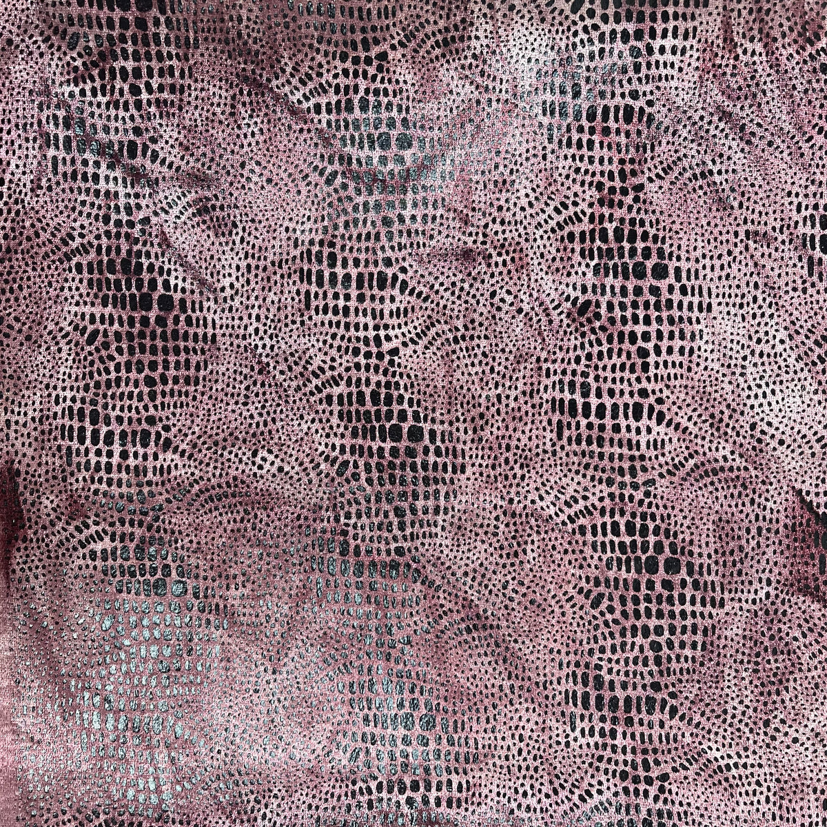 Knit - Pink Snakeskin (KXX0277)