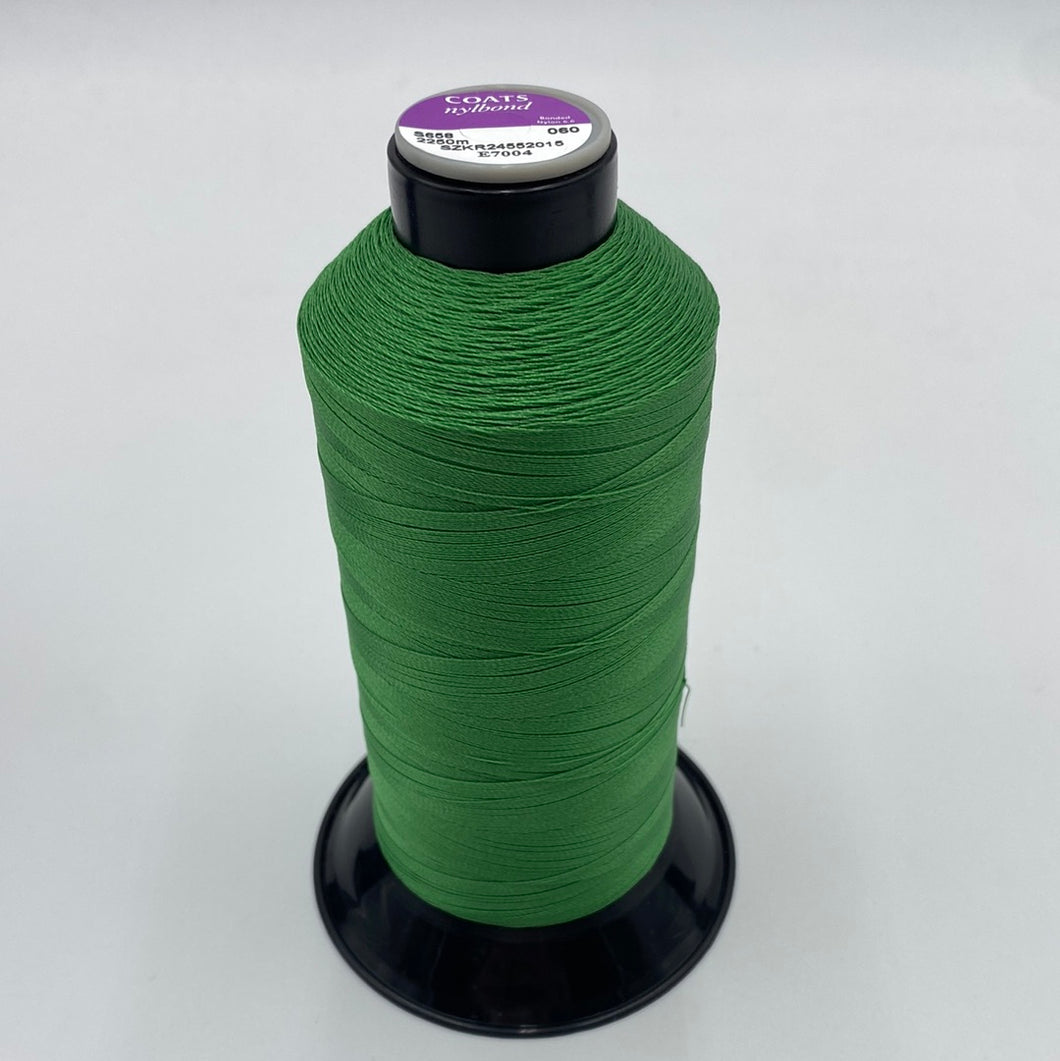 Coats Nylbond M60 Bonded Thread, Various Colours (NTH1021:1023,1075)(NCR)