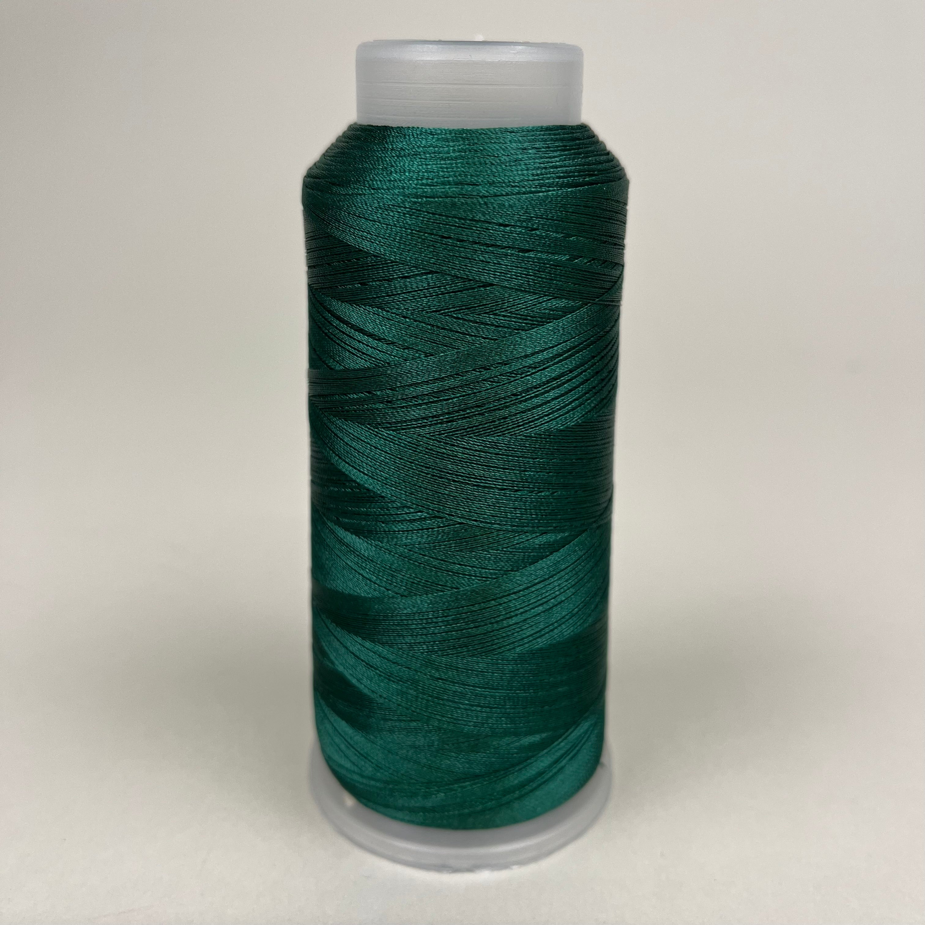 Machine Embroidery Thread - Emerald (NTH1251)