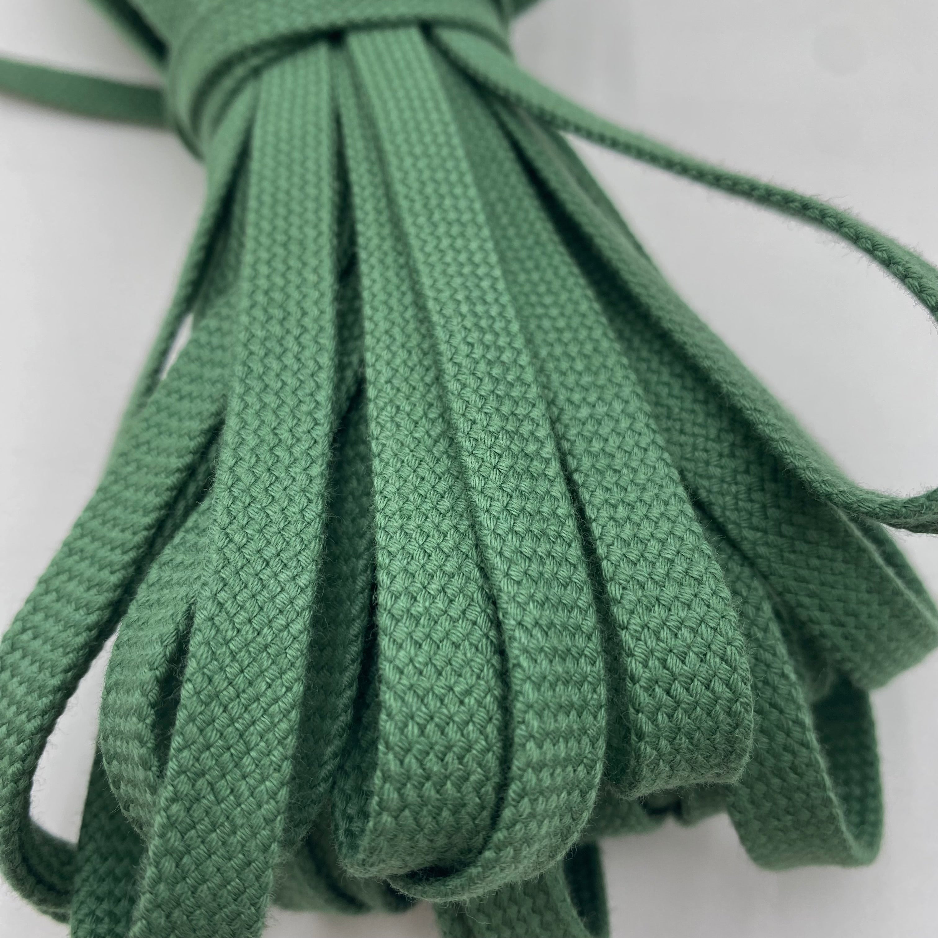 Cotton Drawstring - Lawn Green - 15m Bundle (NXX1770)