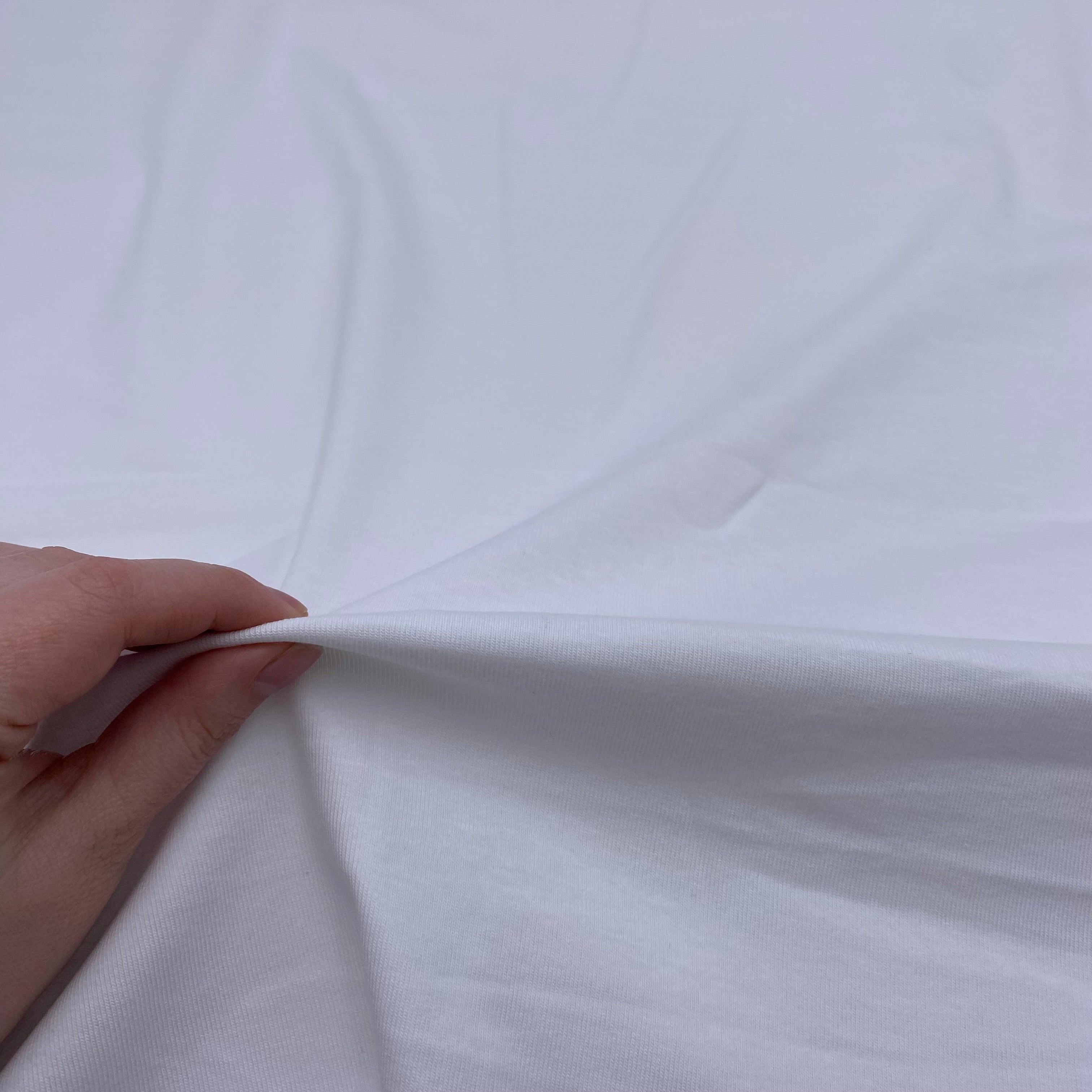 Cotton Baby Rib - Cloud 9 (KRB0610)