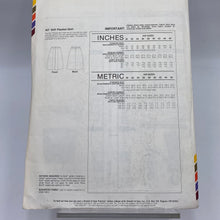 Load image into Gallery viewer, Stretch &amp; Sew Pattern - 407 Soft Pleated Skirt (NPA0012)
