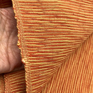 Cotton Upholstery, Variegated Orange (HDU0042:43)