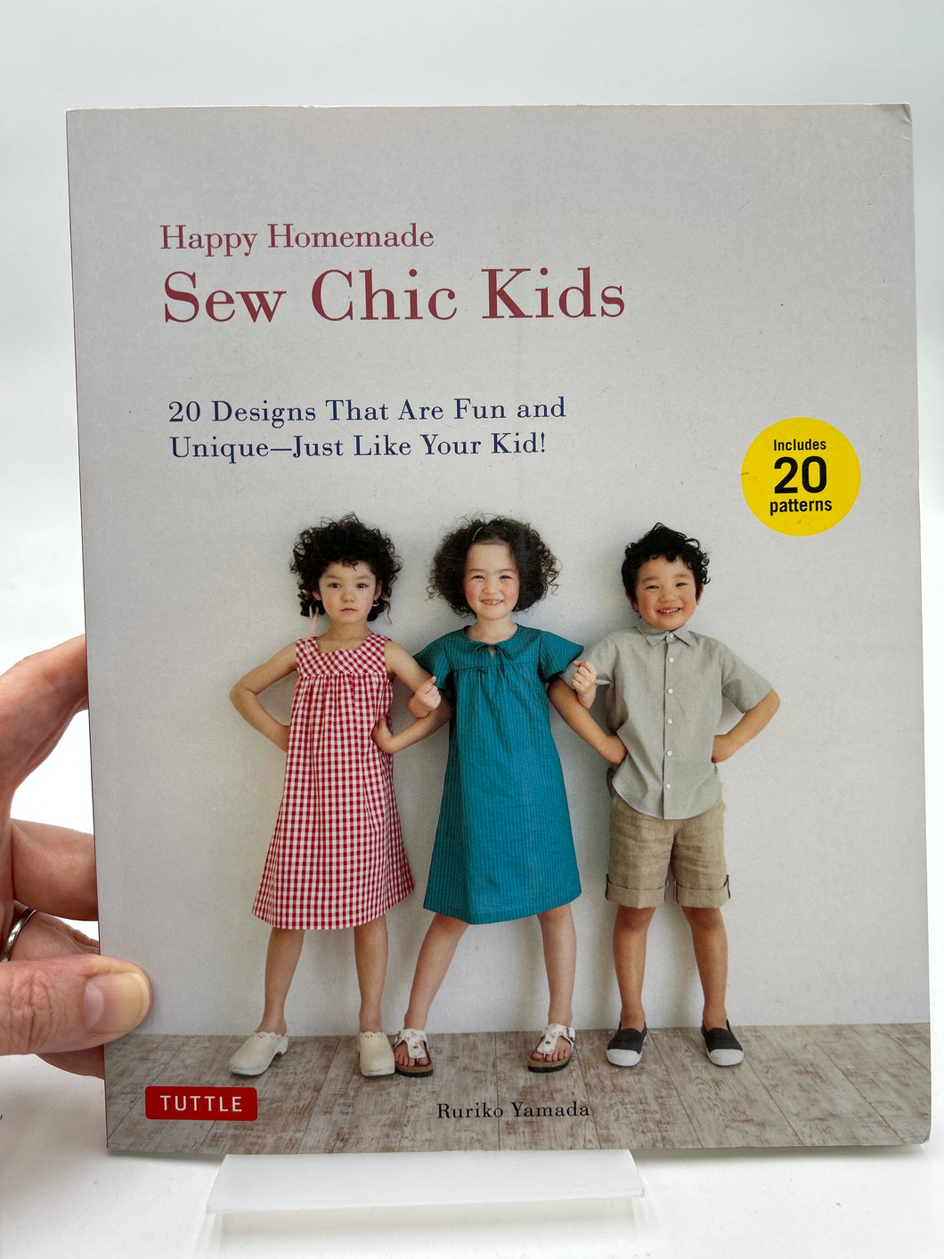 BOOK, Sewing Chic Kids (BKS0863)