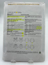 Load image into Gallery viewer, BUTTERICK Pattern, Misses&#39; Top (PBT6457)
