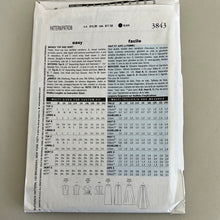 Load image into Gallery viewer, BUTTERICK Pattern, Misses&#39; Top and Skirt (PBT3843)
