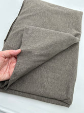 Load image into Gallery viewer, Cotton Baby Rib, Mocha Melange (KRB0517:519)
