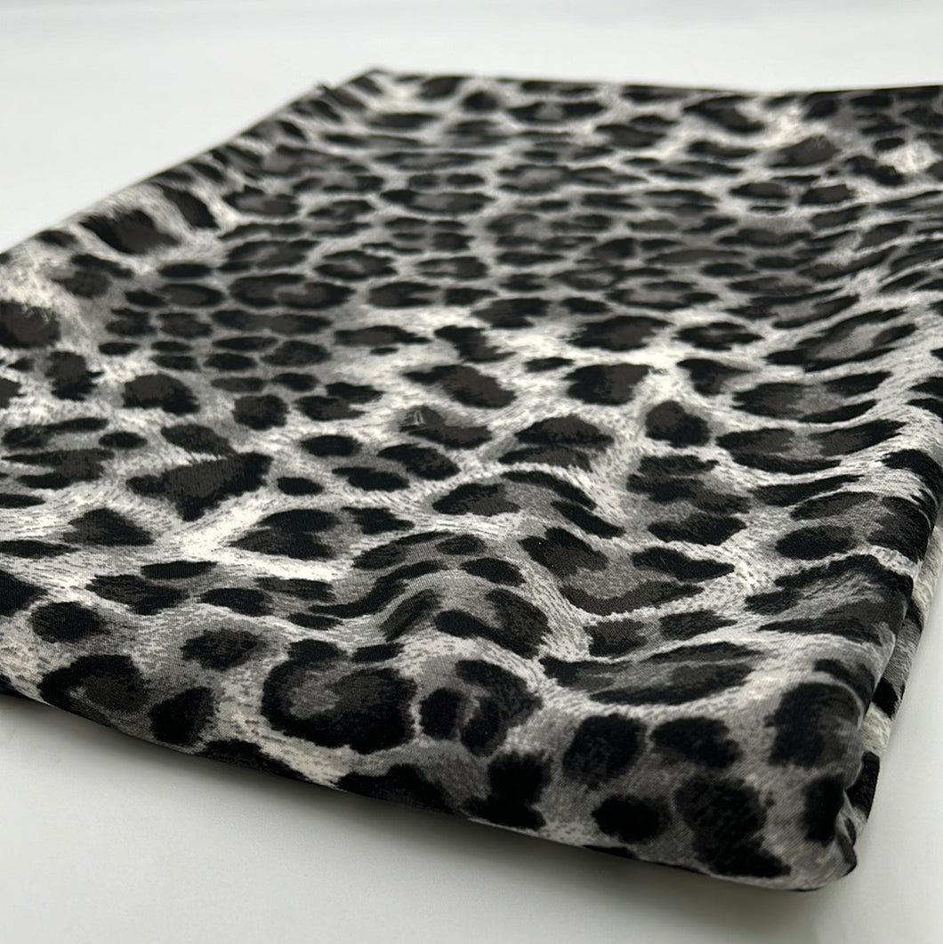 Ponte, Grey & Black (KPS0035)