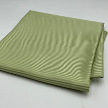 Load image into Gallery viewer, Home Decor, Green Satin Stripe (HDH0007)
