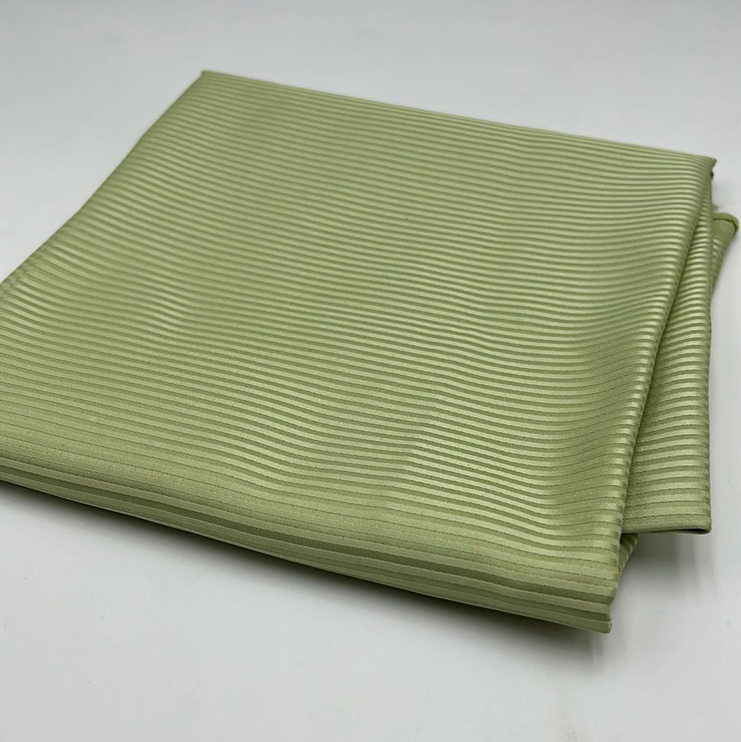 Home Decor, Green Satin Stripe (HDH0007)