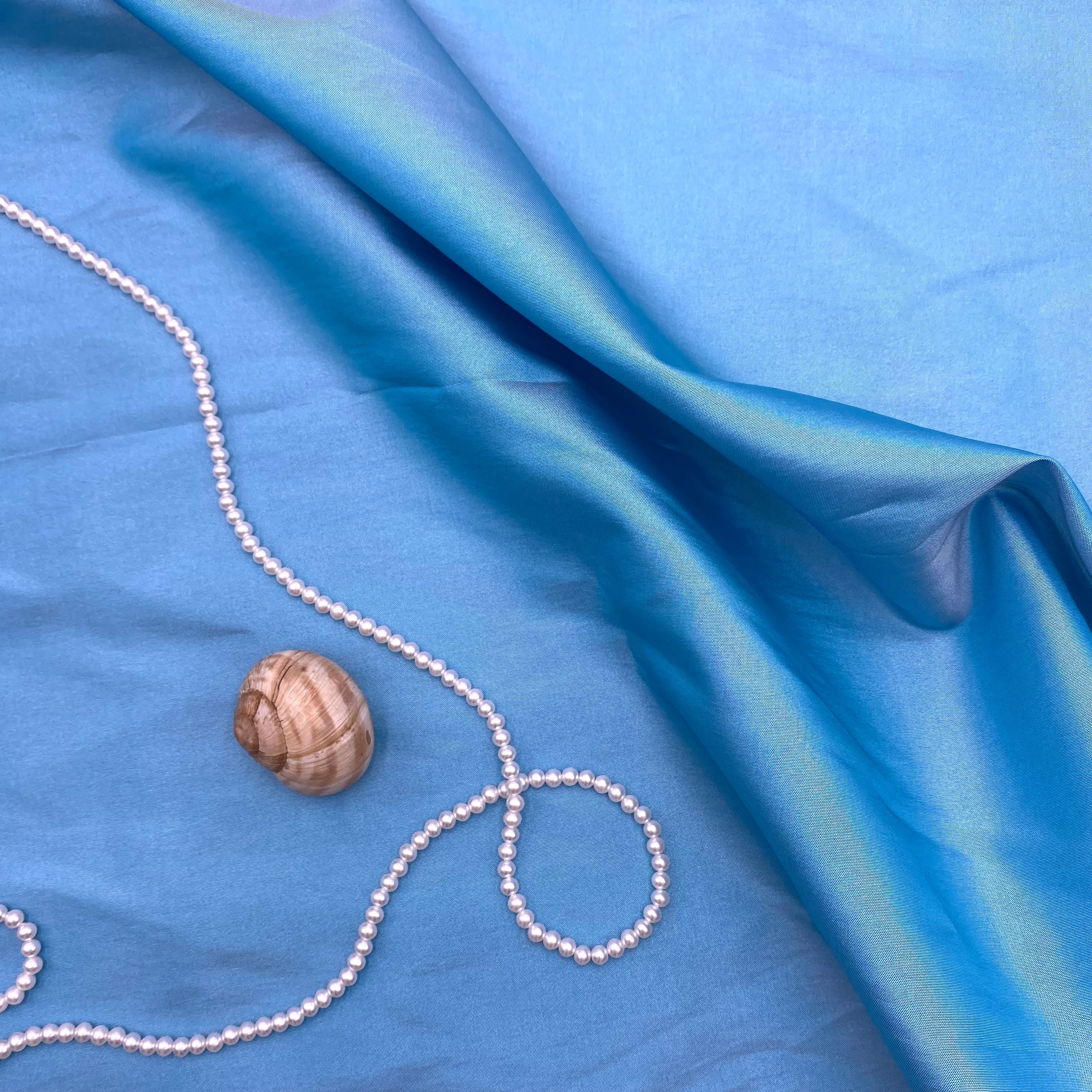 Taffeta - Pearl/Ice Shot (WDW3159)