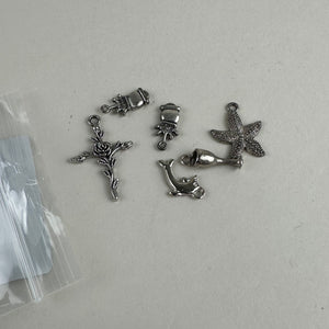 Embellishment Pack - Assorted Charms (NXX1502)
