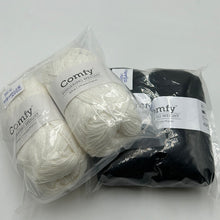 Load image into Gallery viewer, Cotton Blend Comfy Yarn, 2 Colours (NYN0230:231)
