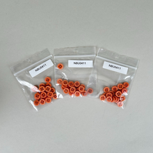 Load image into Gallery viewer, Plastic Buttons, Coral  (NBU0411)
