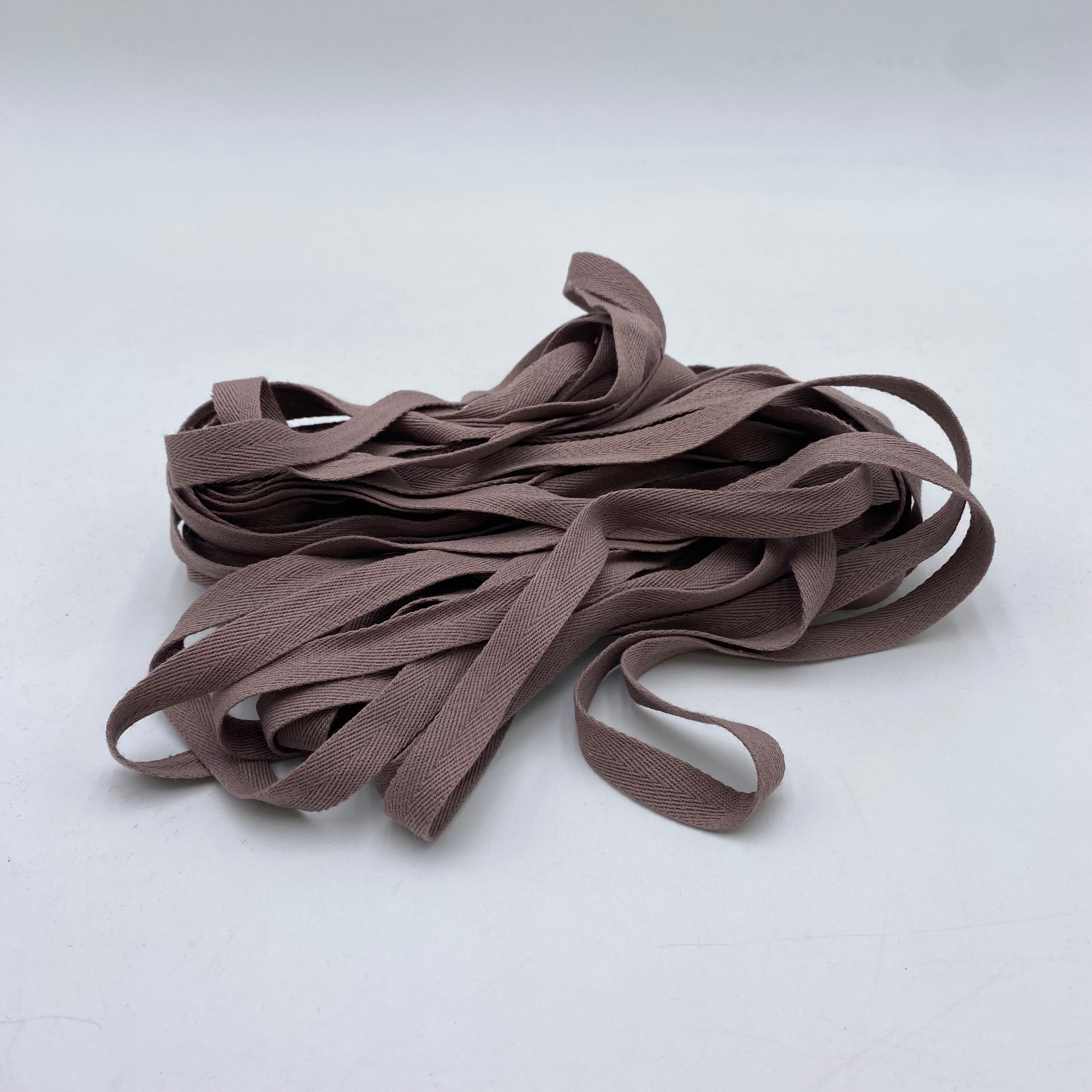Cotton Twill Tape -  Desert Rose - 15m Bundle (NXX1633)