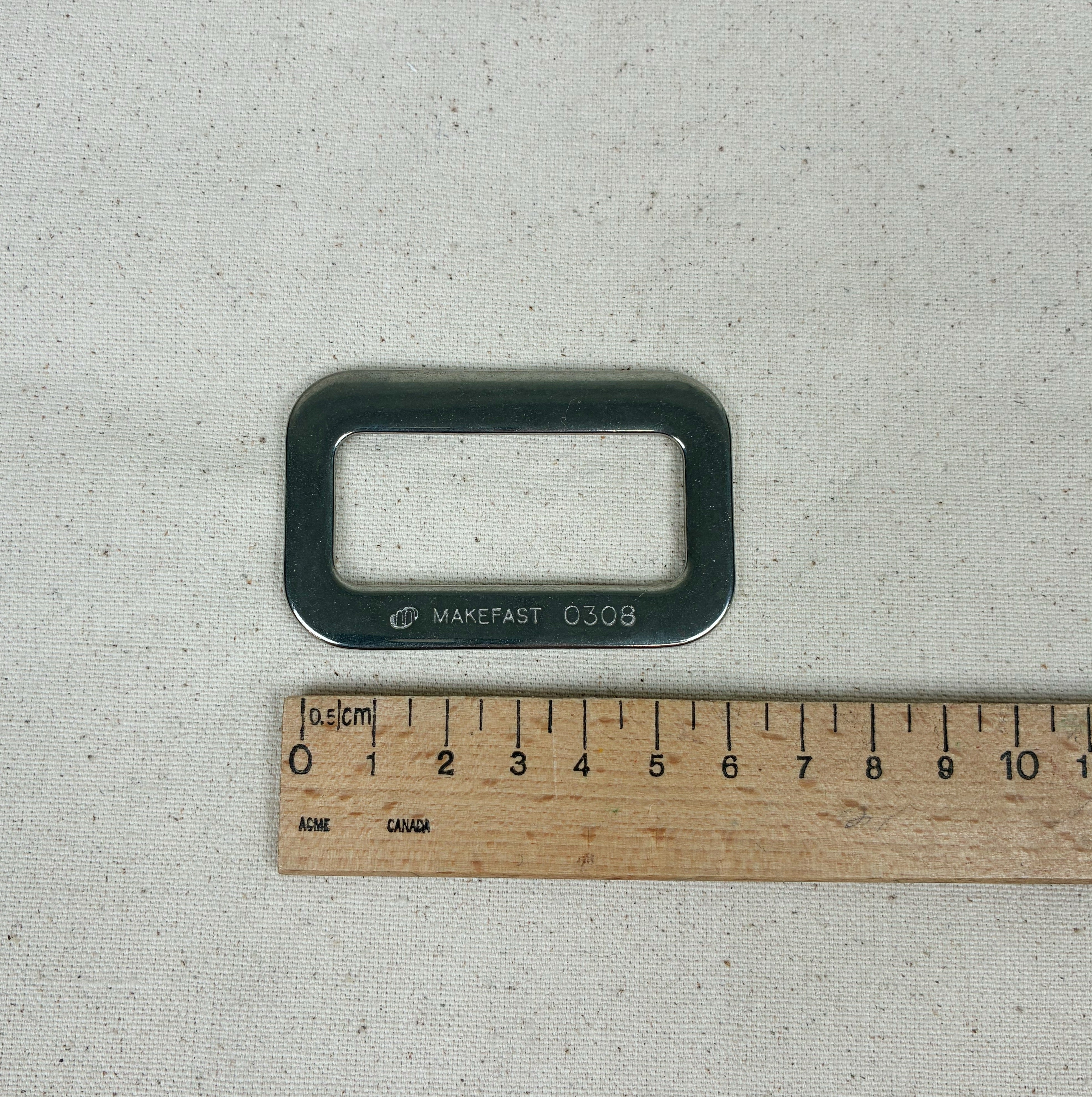 Rectangle Sliders 6 Pack - Stainless Steel (NXX1863)