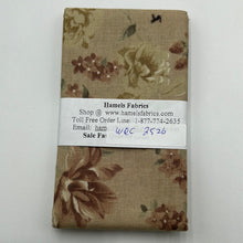 Load image into Gallery viewer, Quilting Cotton Fat Quarters, Various Colours  (WQC2517:2557)
