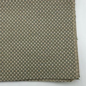Cotton Blend Home Decor Sample, Checkerboard (HDH0463)