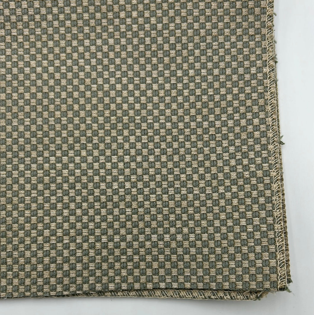 Cotton Blend Home Decor Sample, Checkerboard (HDH0463)