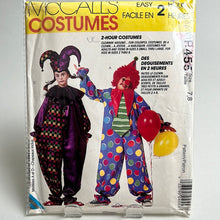 Load image into Gallery viewer, MCCALL&#39;S Pattern, Clown Costumes (PMC6719B)
