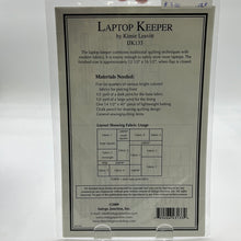 Load image into Gallery viewer, Indigo Junction &quot;Laptop Keeper&quot; (PXX0481)
