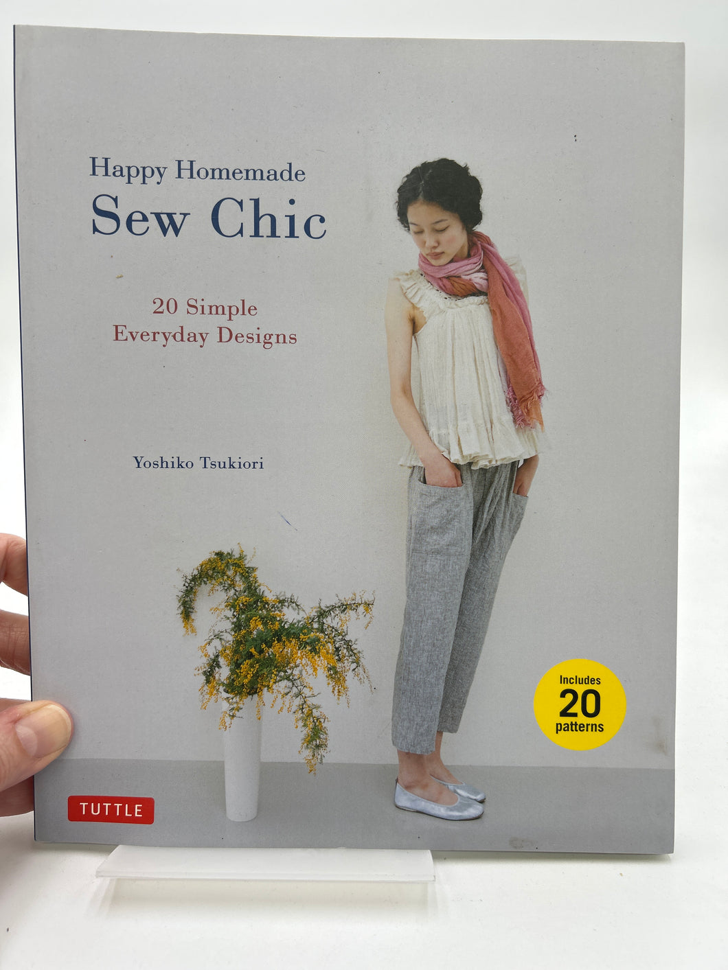 BOOK, Sew Chic (BKS0865)